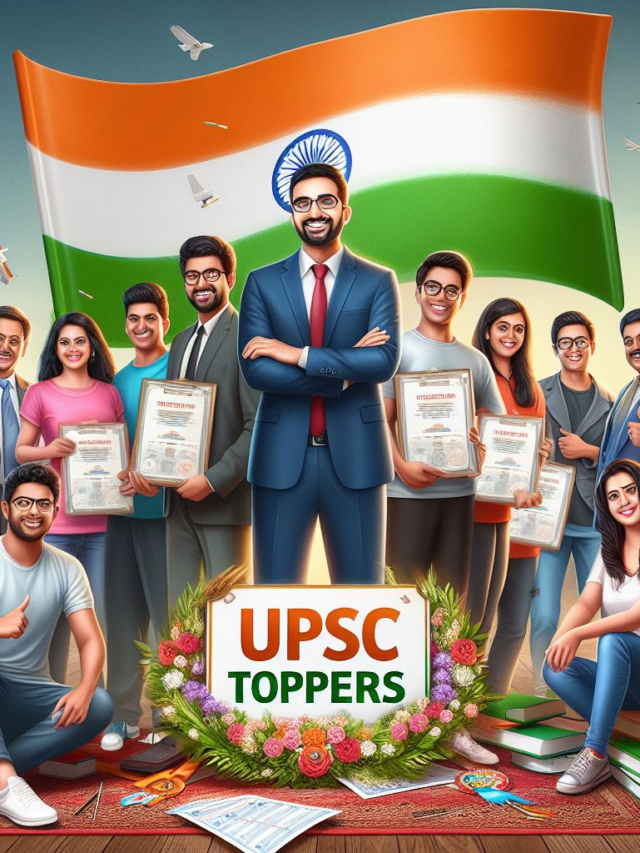 The secret habits of UPSC toppers