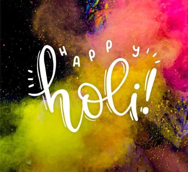 happy holi wishes