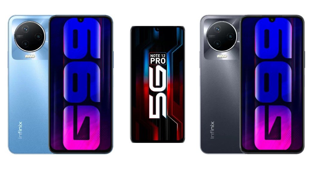 Infinix Note 12 Pro Price