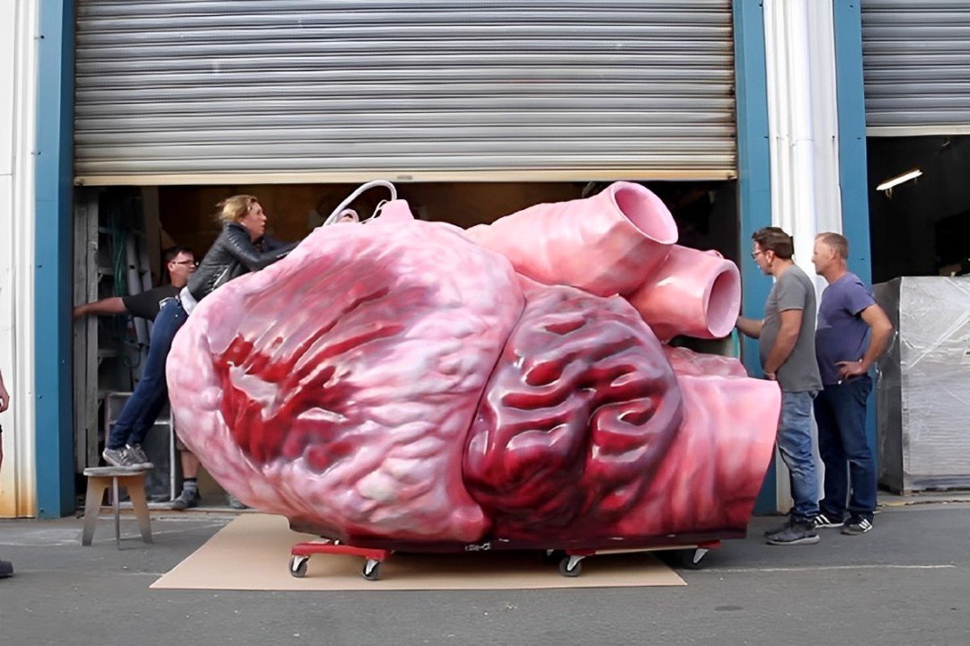 The heaviest and largest among them is the blue whale.