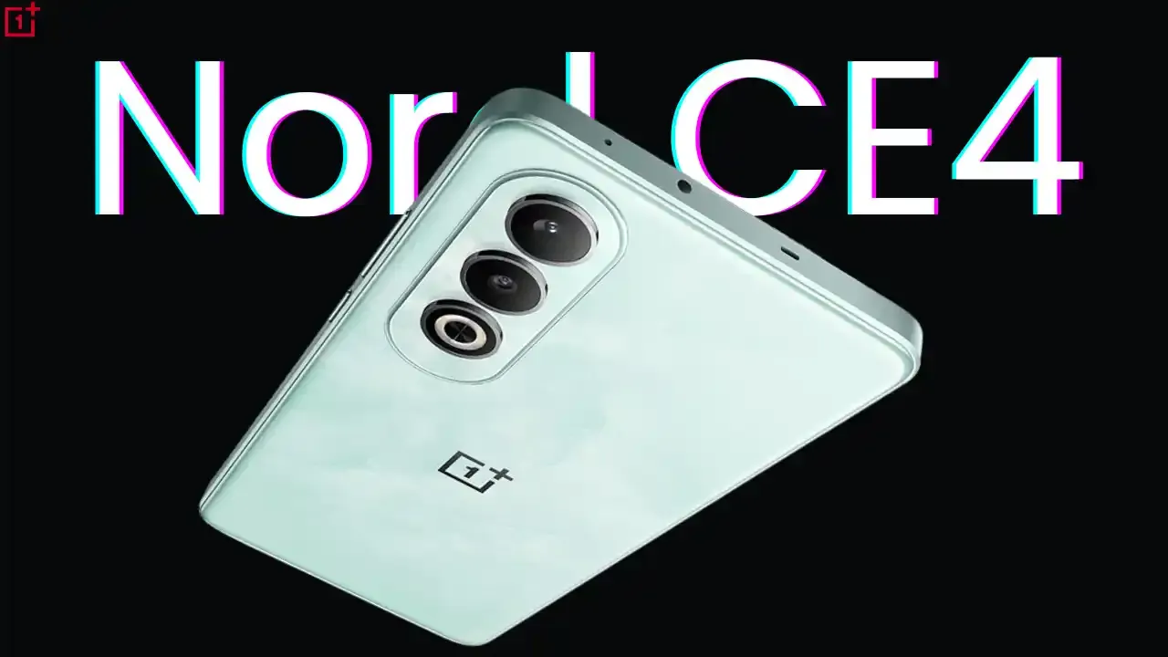 Oneplus Nord CE 4