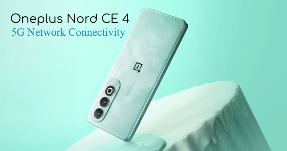 Oneplus Nord CE 4