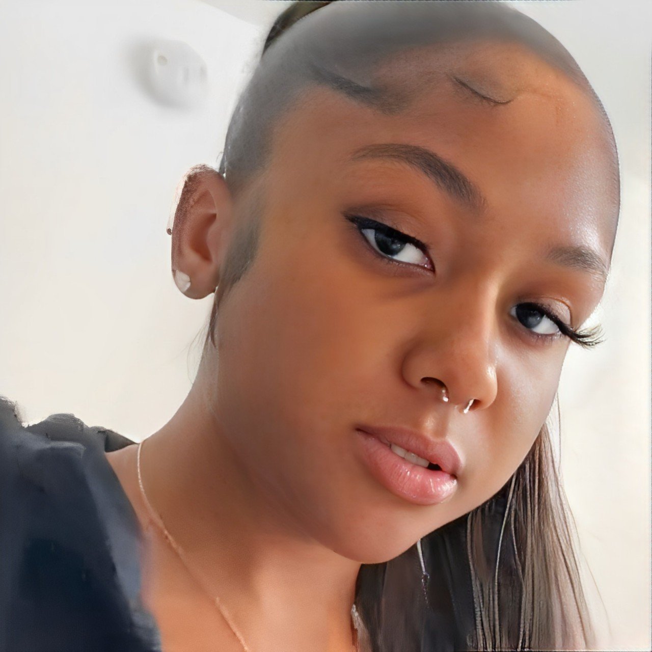 Pony Braid Girl Pony Braid Girl