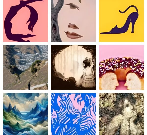 Exploring Optical Illusion Images